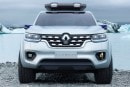 2017 Renault Alaskan Concept