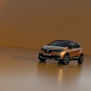 2017 Renault Captur facelift