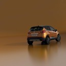 2017 Renault Captur facelift