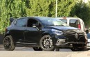 Production Renault Clio RS16