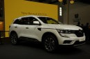 2017 Renault Koleos Has a Hint of Volvo XC90 in First Videos and Live Photos