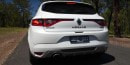 2017 Renault Megane GT-Line With 1.2 Turbo Sounds Great, Is Slow