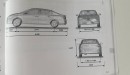 2017 Renault Megane Sedan owner's manual illustration
