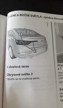 2017 Renault Megane Sedan owner's manual illustration