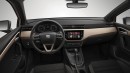 2017 SEAT Ibiza Configurator Launched, Basic Headlights Look Cheap