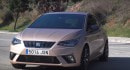 2017 SEAT Ibiza Explained With Sandwich, Review Talks About Engine Breakdown