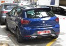 2017 SEAT Ibiza Spied With New Body Kit Is Probably Not a Cupra
