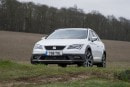 2017 SEAT Leon X-Perience Detailed in New Photos