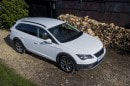 2017 SEAT Leon X-Perience Detailed in New Photos