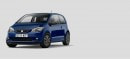 2017 SEAT Mii First Images Leaked