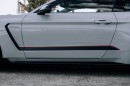 2017 Shelby Mustang GT350 with custom round taillights getting auctioned off