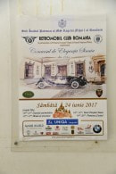 2017 Sinaia Concours d'Elegance