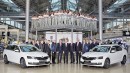 2017 Skoda Octavia Production Starts in Czech Republic