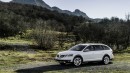 2017 Skoda Octavia Scout Revealed, Has Three Engines With 150 to 184 HP