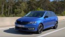 2017 Skoda Rapid Gets 1.4 TDI Engine, Videos for Scoutline and Monte Carlo