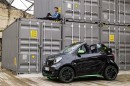 2017 smart electric drive fortwo cabrio