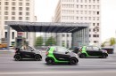 2017 smart electric drive fortwo lineup