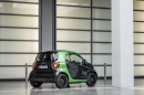 2017 smart electric drive fortwo