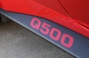 2017 Steeda Q500 Enforcer Mustang