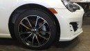 2017 Subaru BRZ Facelift Leaked, Has STI Concept Bumper