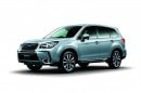 2017 Subaru Forester Facelift