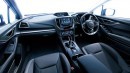2017 Subaru Impreza (Japanese models)