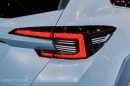 Subaru XV Concept Live Photos