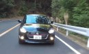 2017 Suzuki Swift Hybrid RS 4WD Gets POV Test Drive in Japan