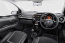 2017 Toyota Aygo x-clusiv