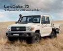 2017 Toyota Land Cruiser 70 Series