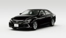 2017 Toyota Mark X Facelift Comes from Japan, Looks Sharp