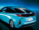 2017 Toyota Prius PHV Launched in Japan, Drives in African Savanna