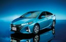 2017 Toyota Prius PHV Launched in Japan, Drives in African Savanna