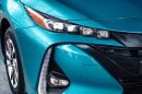 2017 Toyota Prius PHV (Prime / Plug-In Hybrid)
