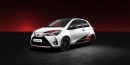 Toyota Yaris high performance derivative