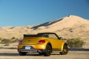 2017 Volkswagen Beetle Dune Coupe and Cabriolet