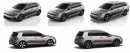 2017 Volkswagen Golf VII facelift (not confirmed)