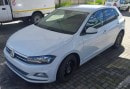 2017 Volkswagen Polo Photographed Without Any Camo in South Africa