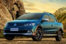 2017 Volkswagen Nova Saveiro