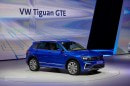 Volkswagen Tiguan GTE Concept
