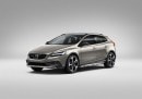 2017 Volvo V40 Cross Country New Engines: 1.5L T3 and 2.0L T4 and 2-Liter D2