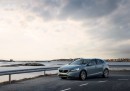 2017 Volvo V40 facelift