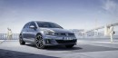 2017 VW Golf GTE and GTD Facelift Launched
