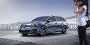 2017 VW Golf GTE and GTD Facelift Launched