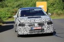 2017 Volkswagen Polo and Polo GTI prototypes