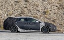 2018/2019 Hyundai i40 Wagon Makes Spy Photos Debut