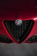 2018 Alfa Romeo Stelvio Nero Edizione Package