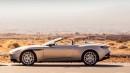 2018 Aston Martin DB11 Volante (V8 model)