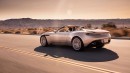 2018 Aston Martin DB11 Volante (V8 model)