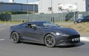 2018 Aston Martin Vanquish S Spied